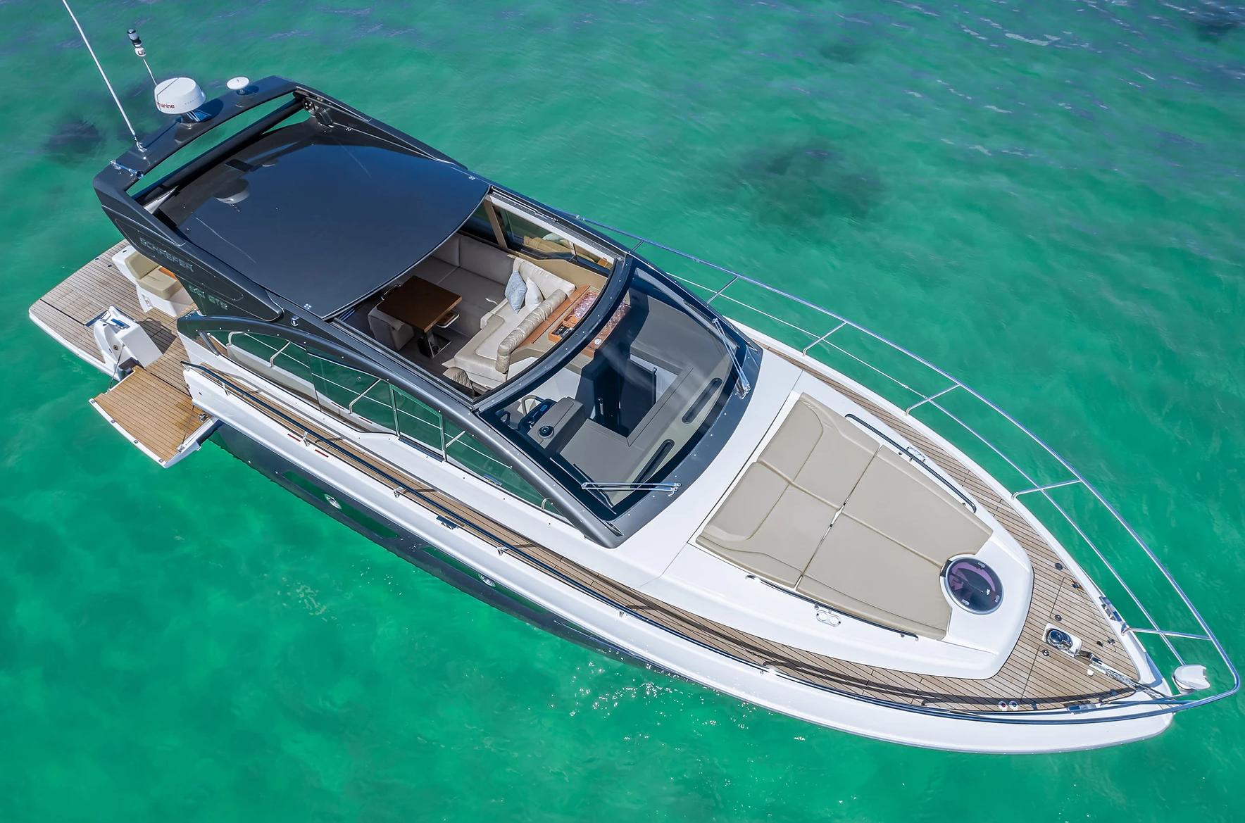 2026 Schaefer 510 Sport Pininfarina