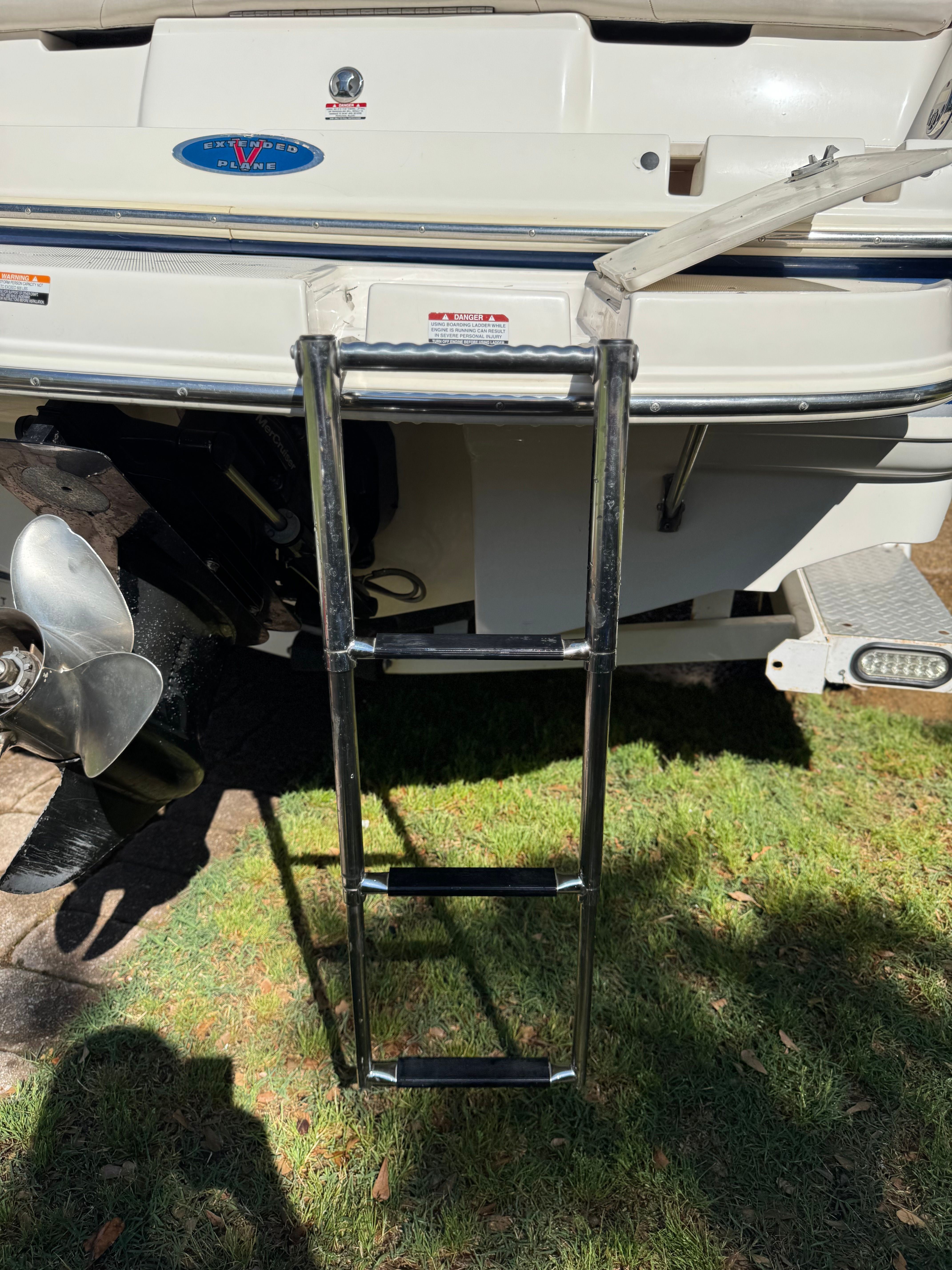 2003 Chaparral 210 SSi - 12