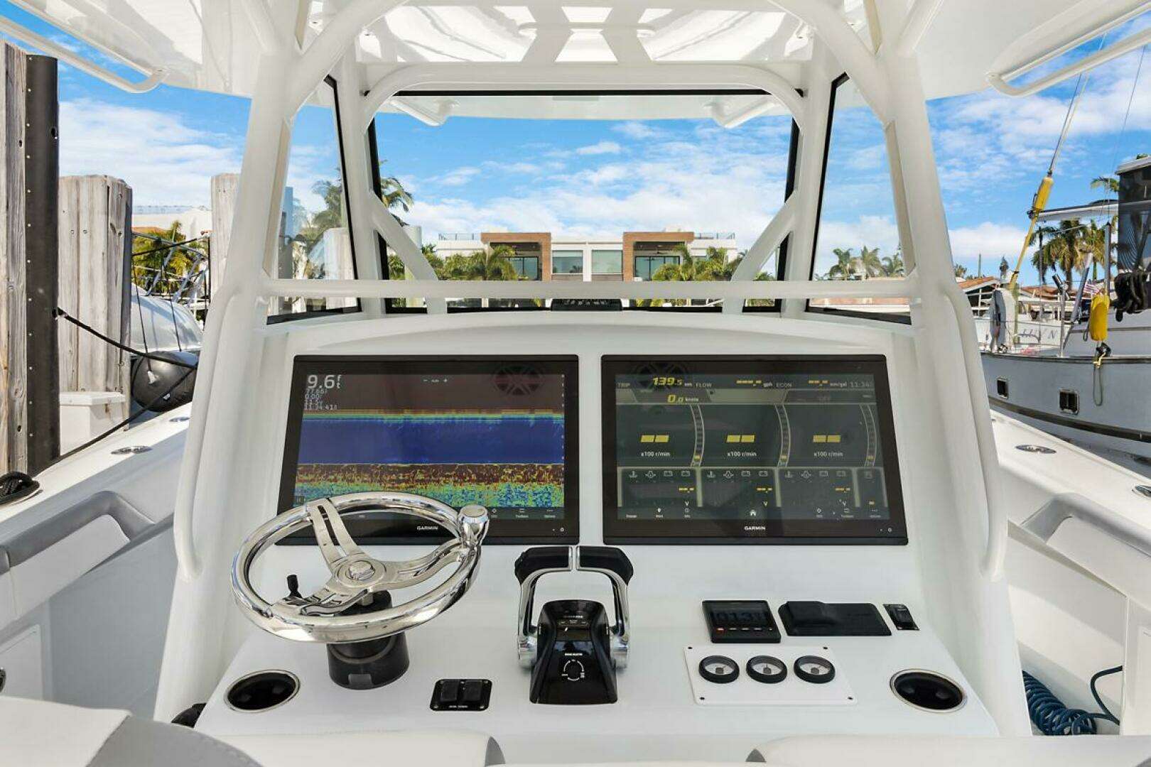 2020 Yellowfin Center Console - Image 5