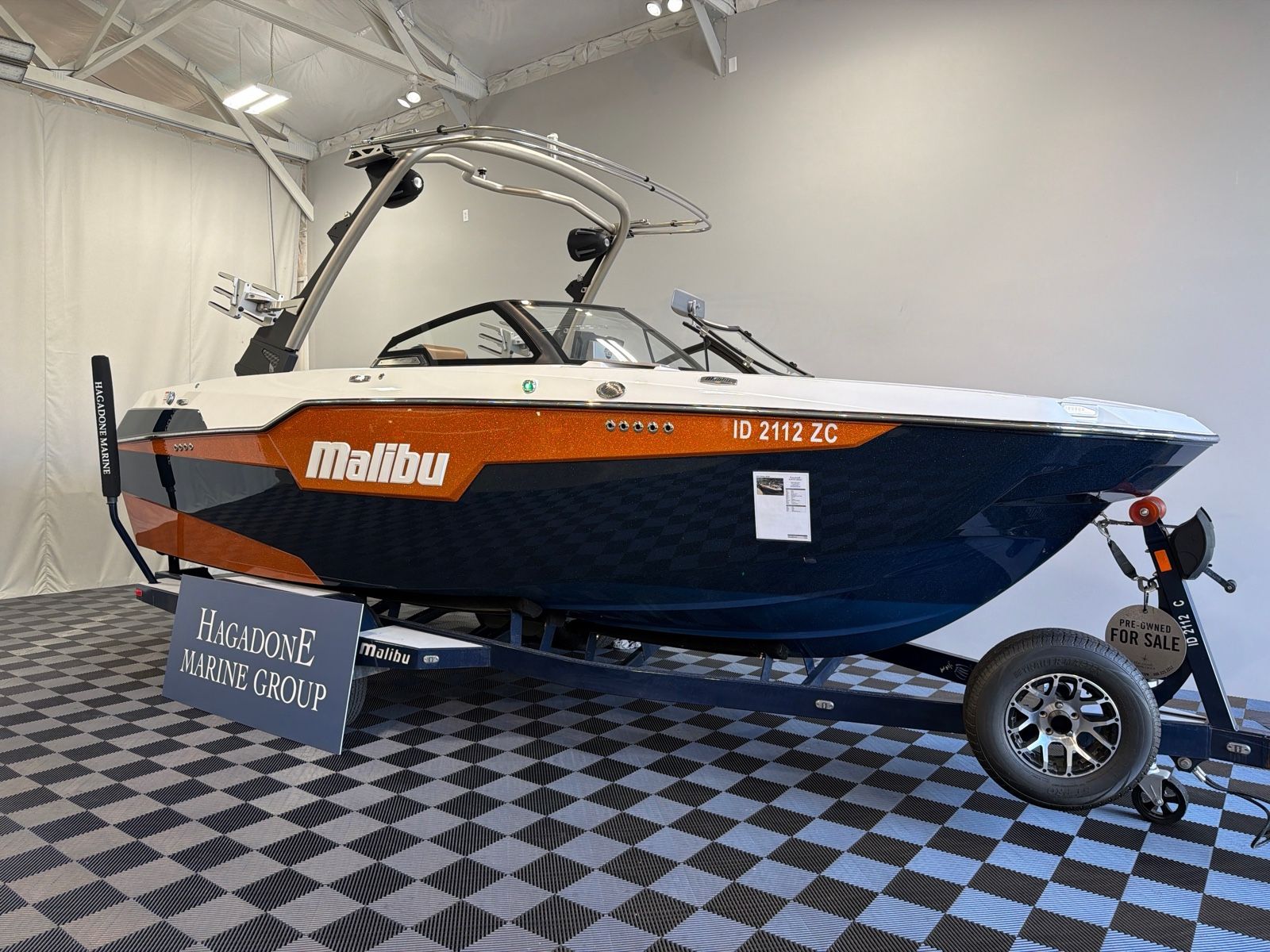 2023 Malibu M220 - 2