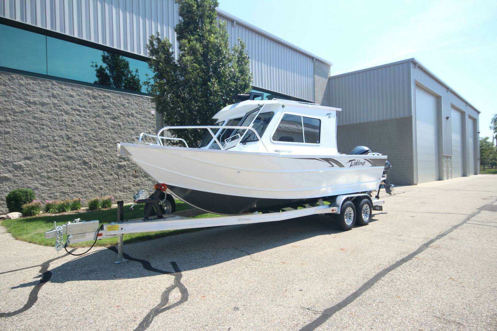2026 Weldcraft 220 Ocean King - Image 2