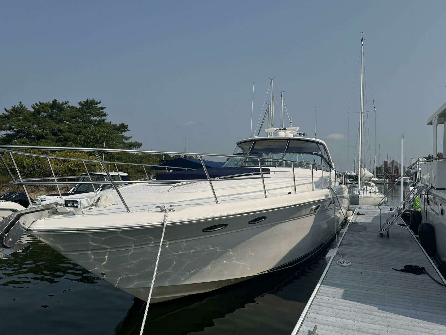 2001 Sea Ray 540 Sundancer - Image 9