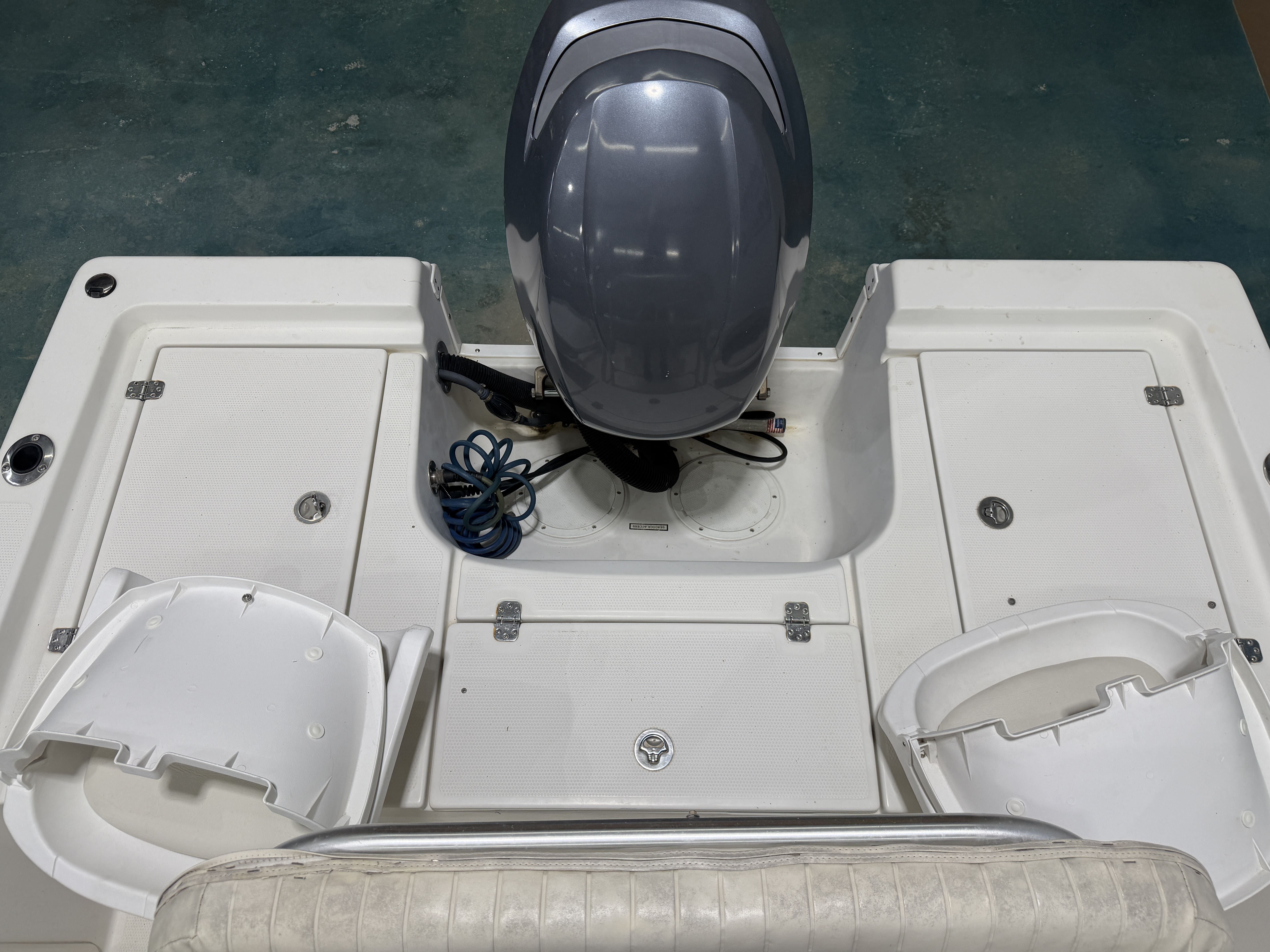 2013 Sailfish 2100CC BAY - 8