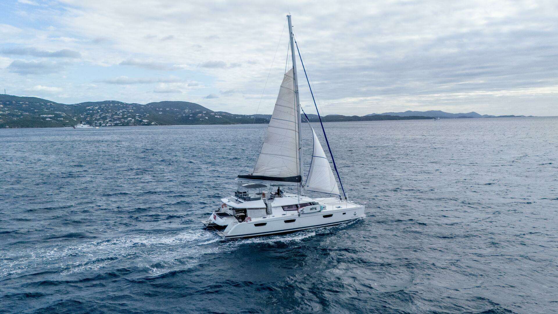 2017 Fountaine Pajot Victoria 67 - Image 4