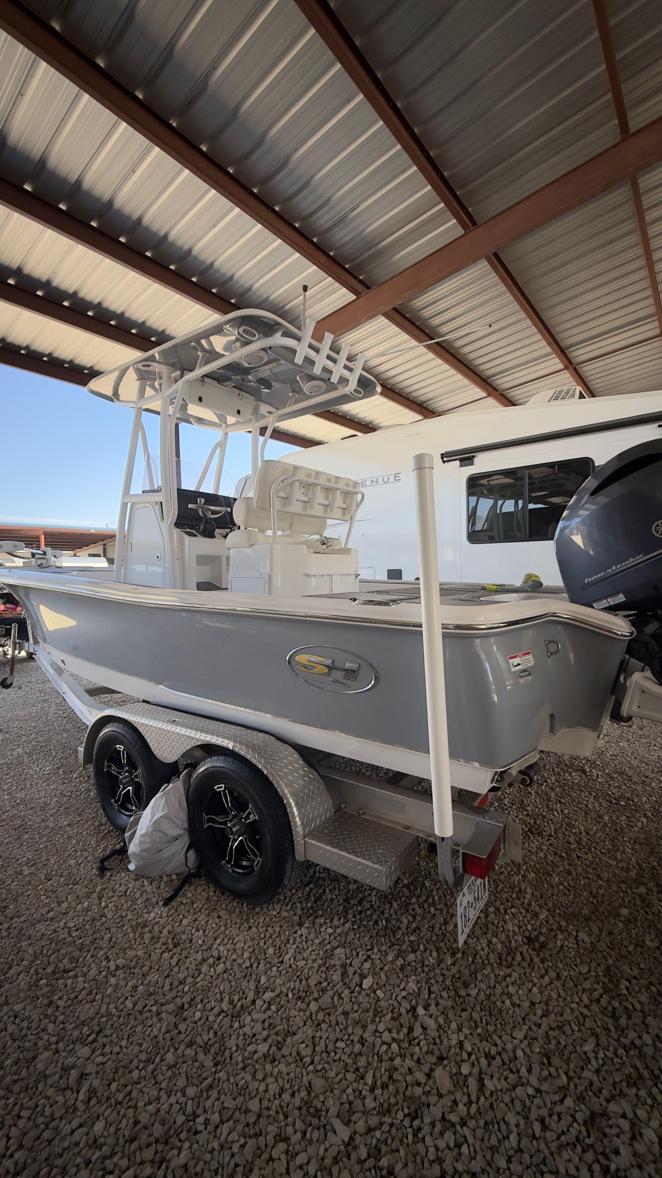 2021 Sea Hunt BX 22 BR - 8