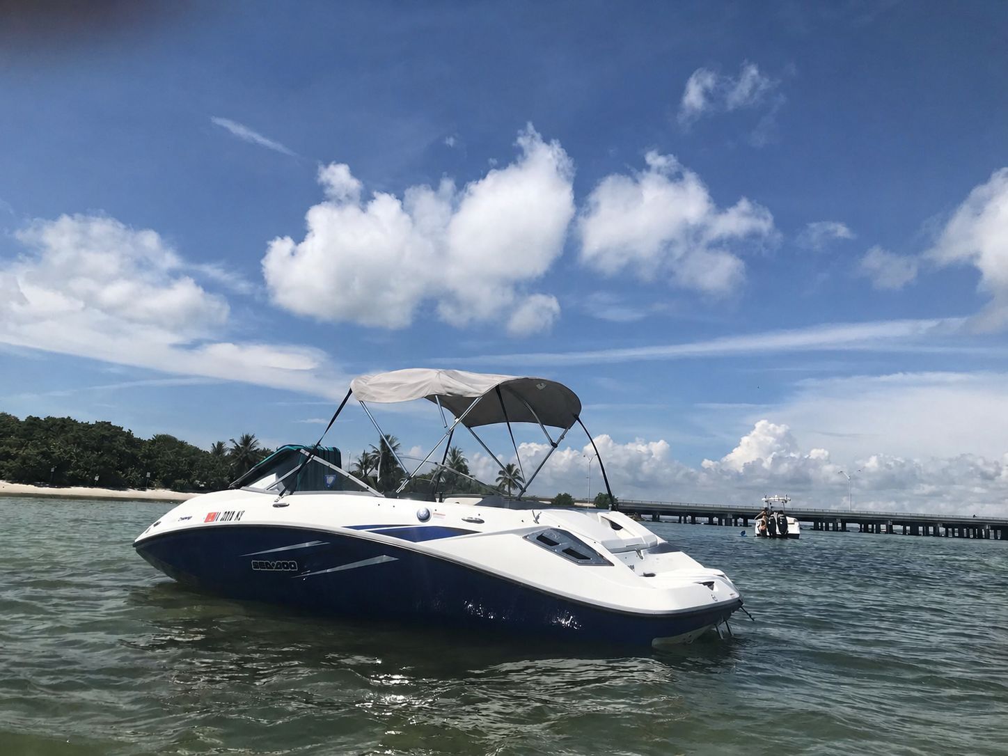2009 Sea-Doo 180 Challenger