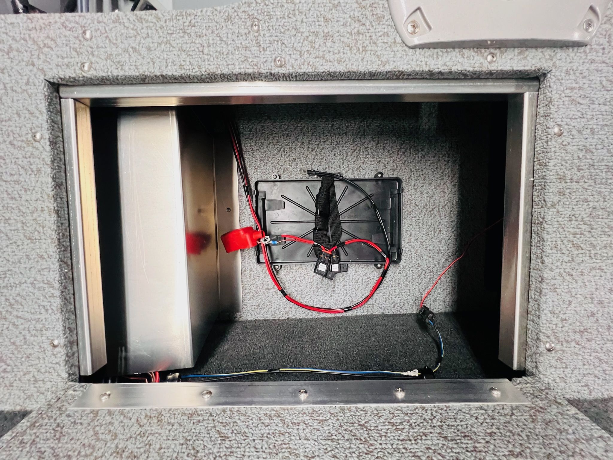 2026 Starweld 18 Fusion - 33
