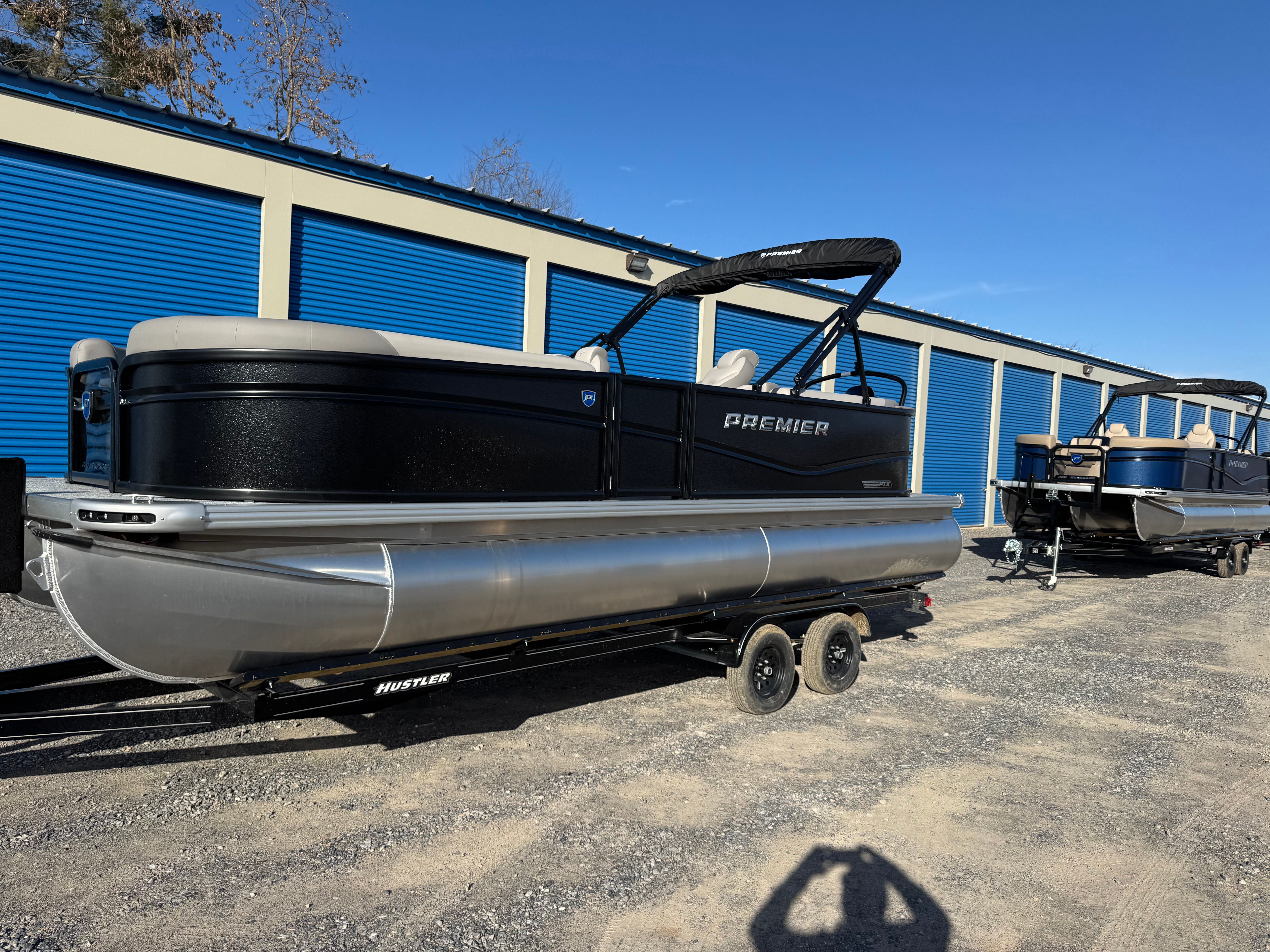 2026 Premier 220 Sunscape RF - 2