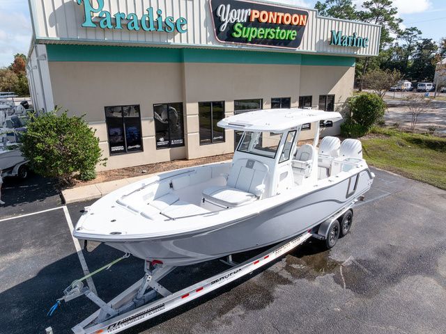 2026 Sea Fox 288 Commander - 34