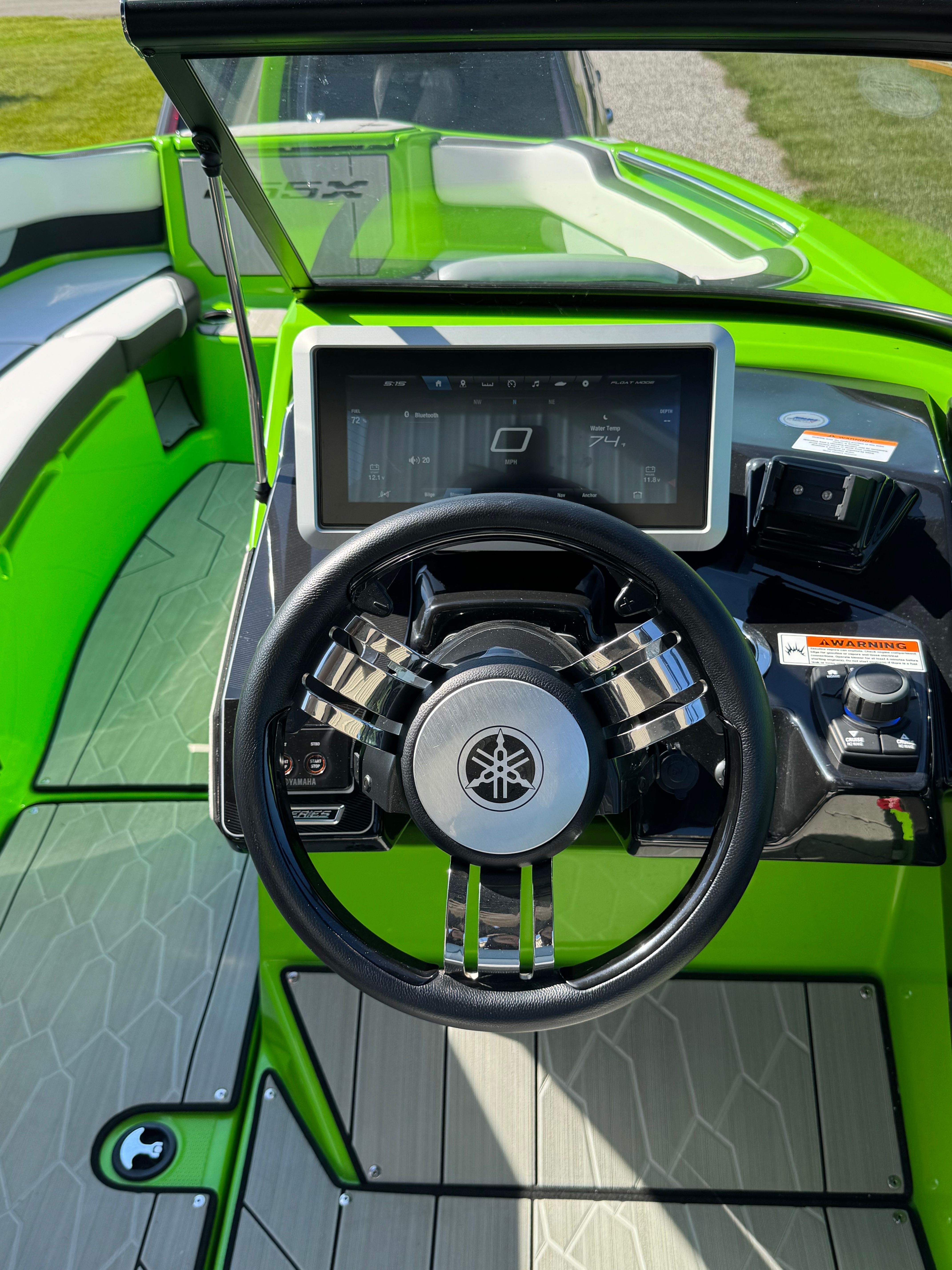 2022 Yamaha Boats 255XD - 61