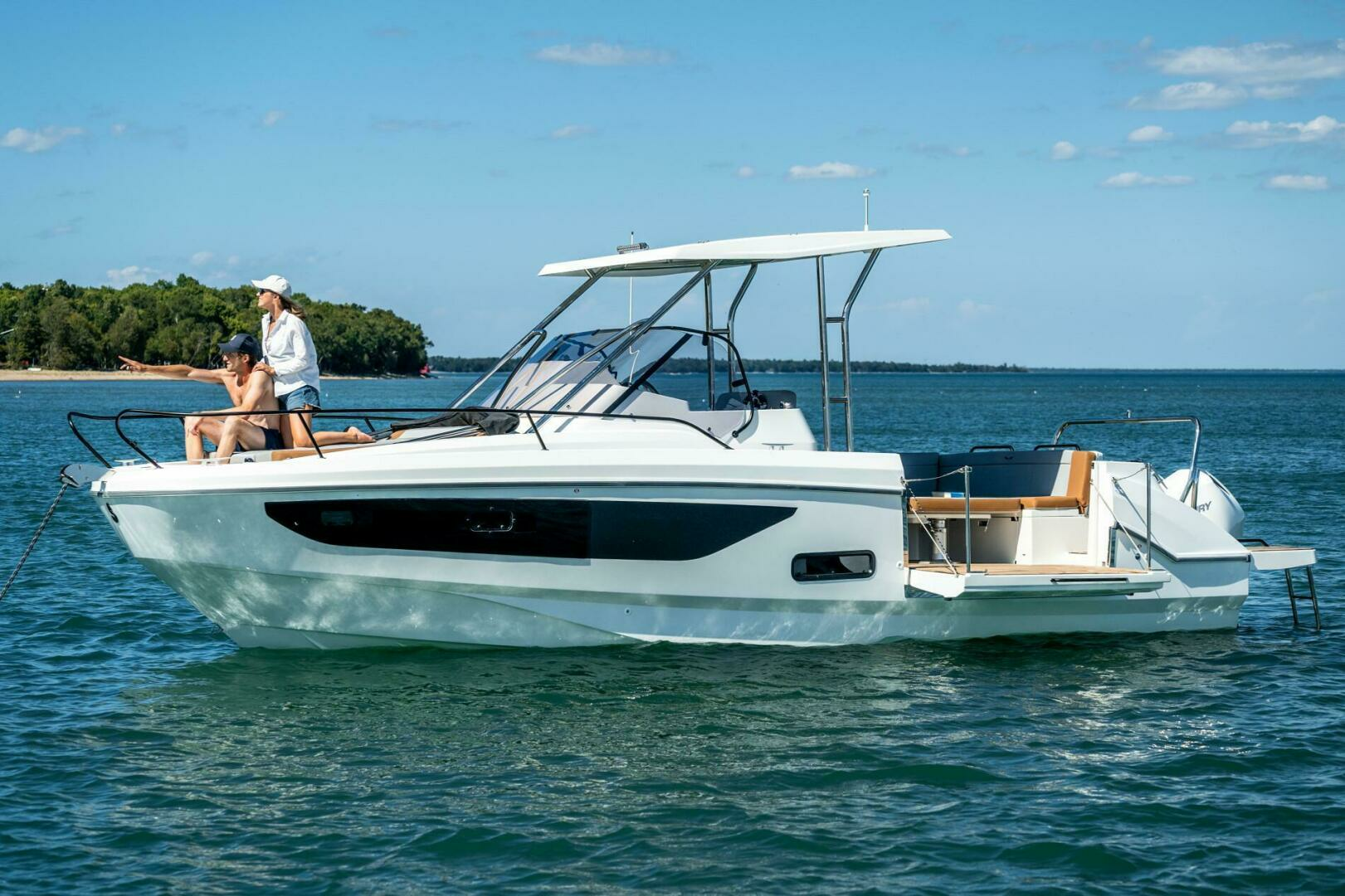 2026 Beneteau Flyer 9 SUNdeck - Image 25