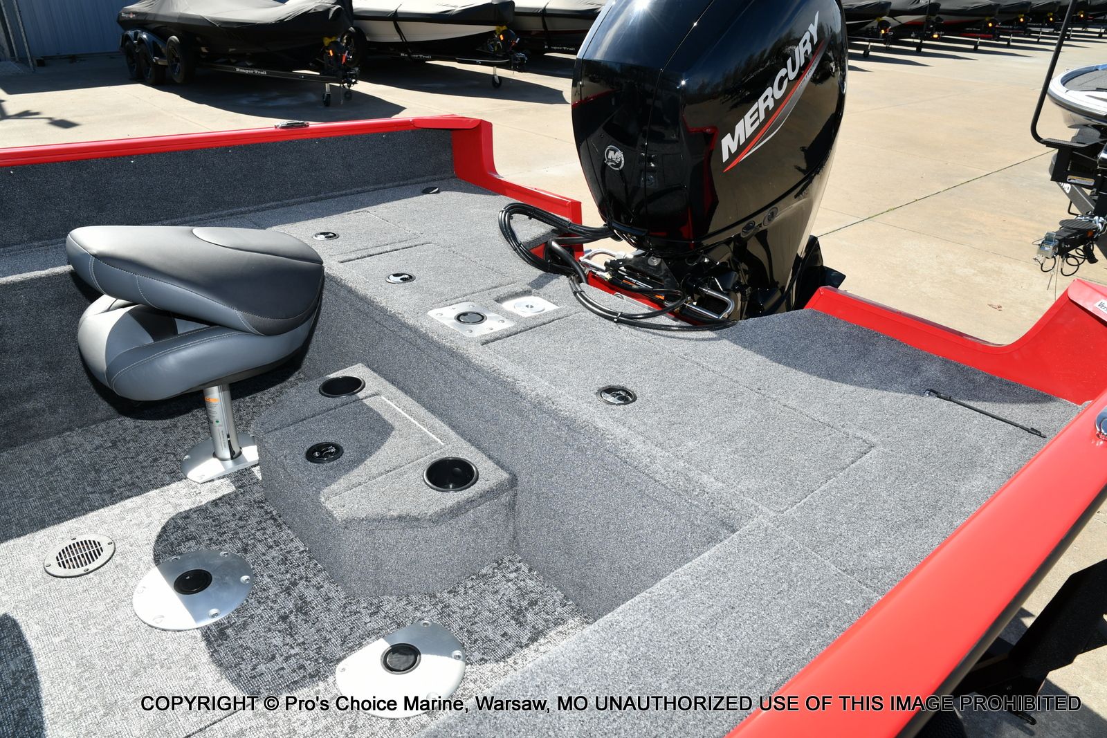 2026 Tracker Pro Guide V-175 WT w/150HP - 31