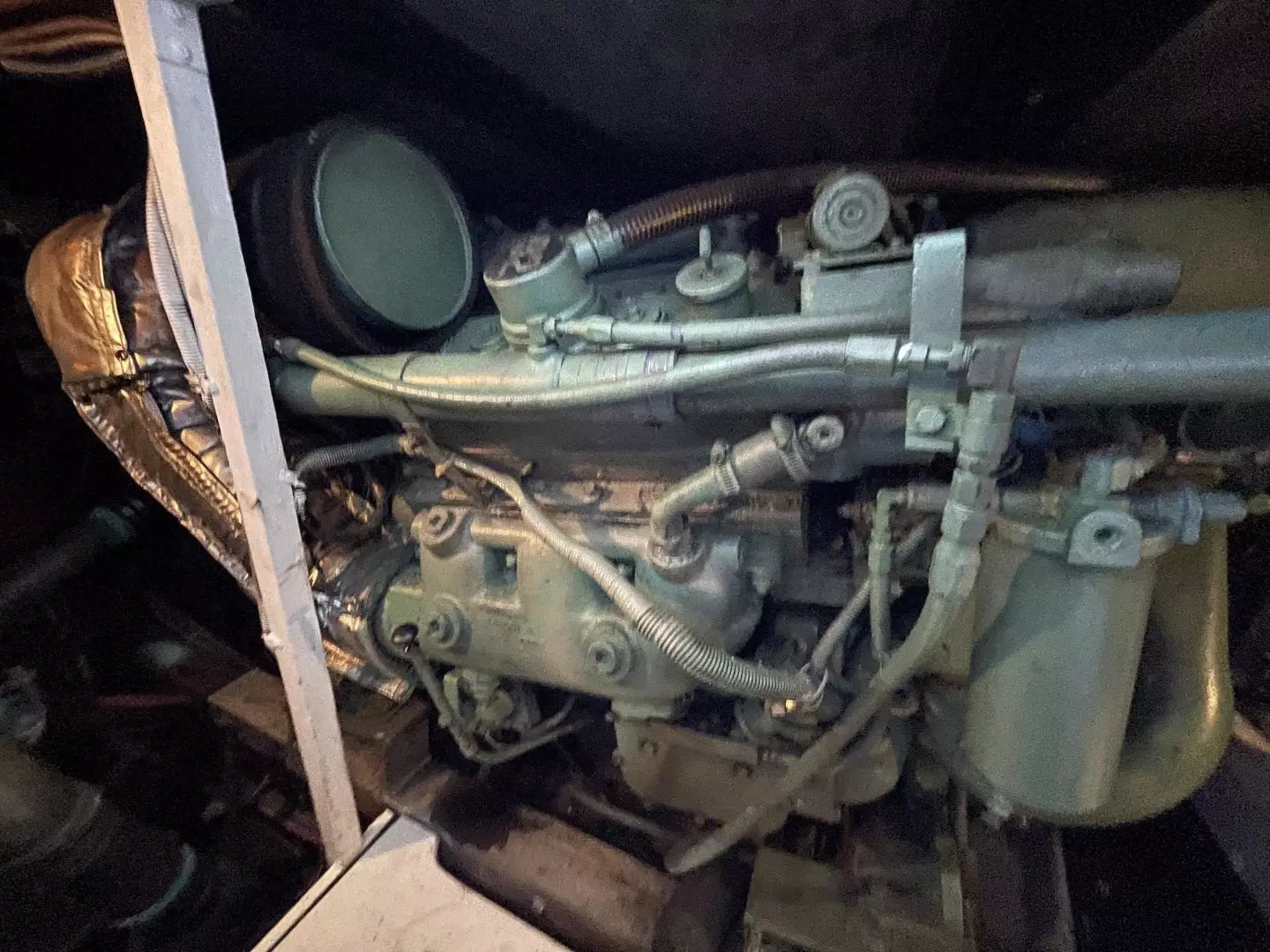 1984 Bertram 42 Convertible - Image 11