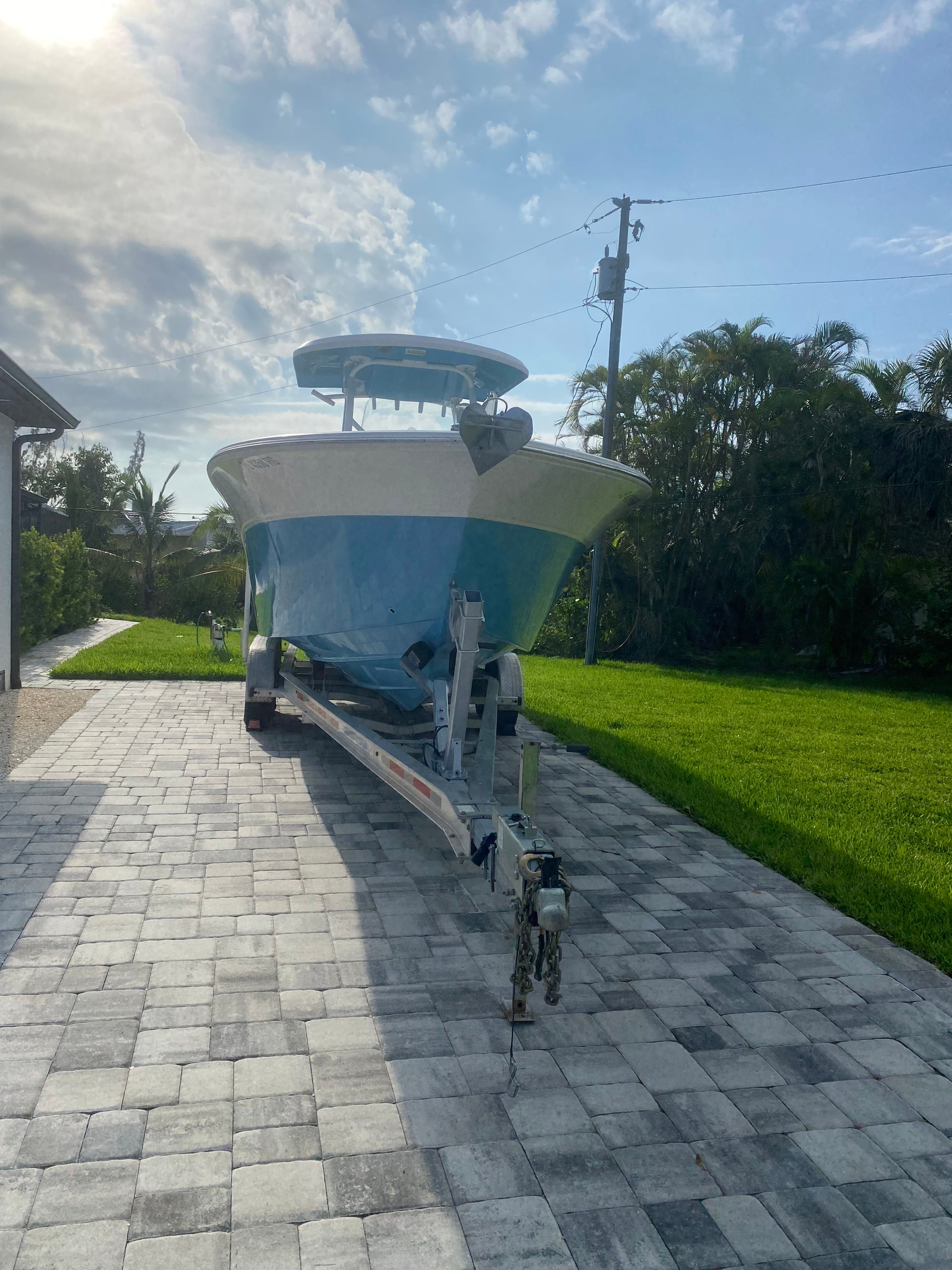 2016 Sea Fox 286 comandor - 22