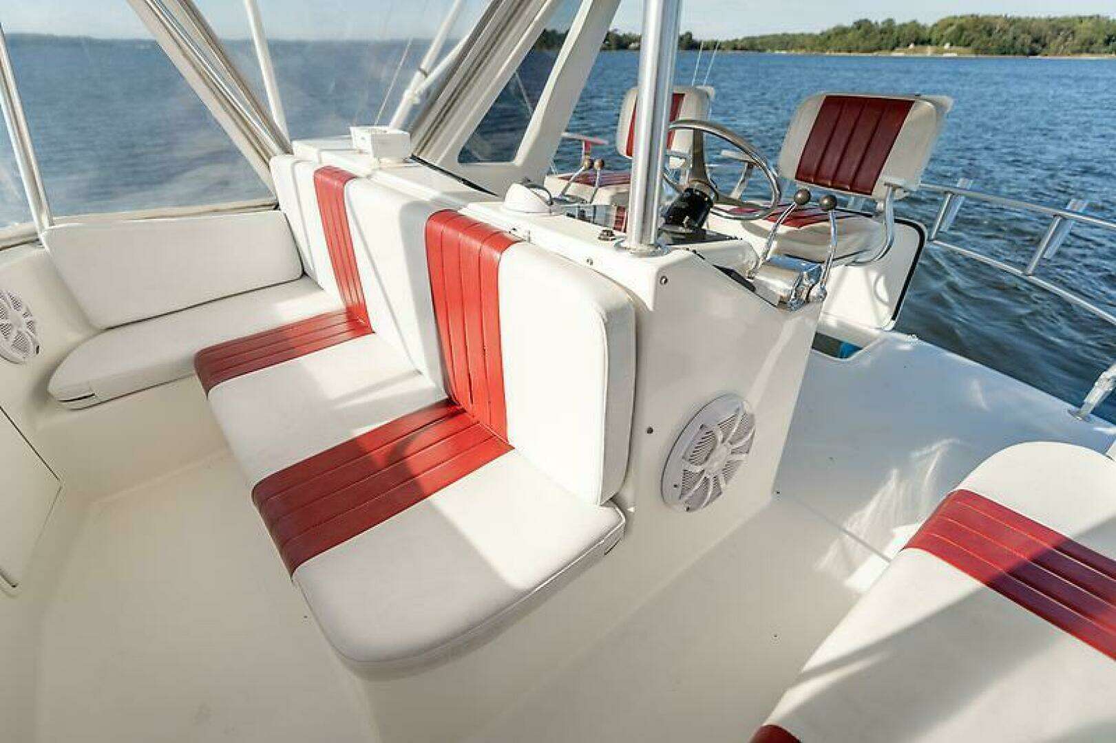 1999 Ocean Yachts 40 - Image 30