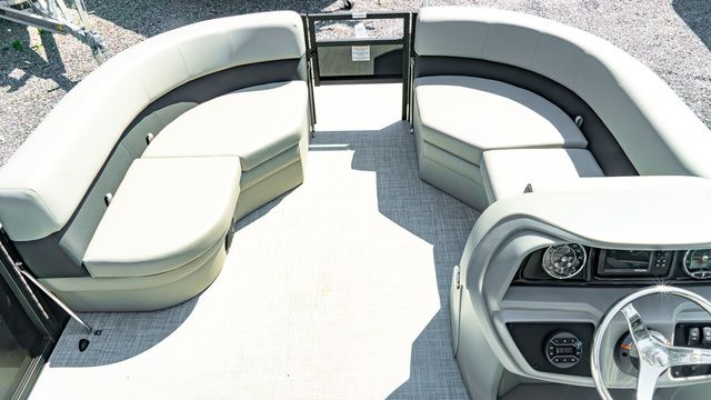 2026 Dockside Pontoons 20DF - 17