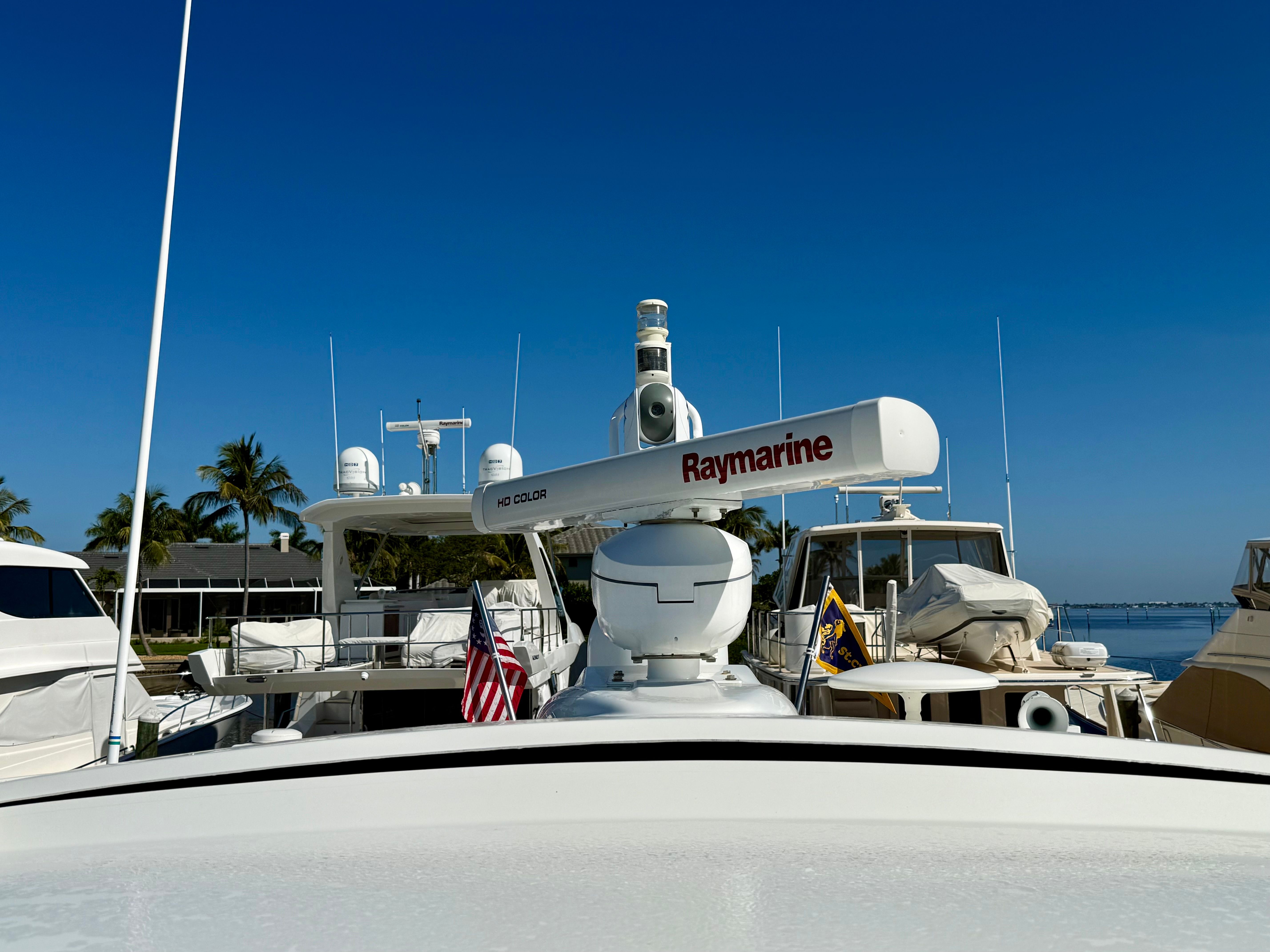 2018 Formula 45 Yacht - 49