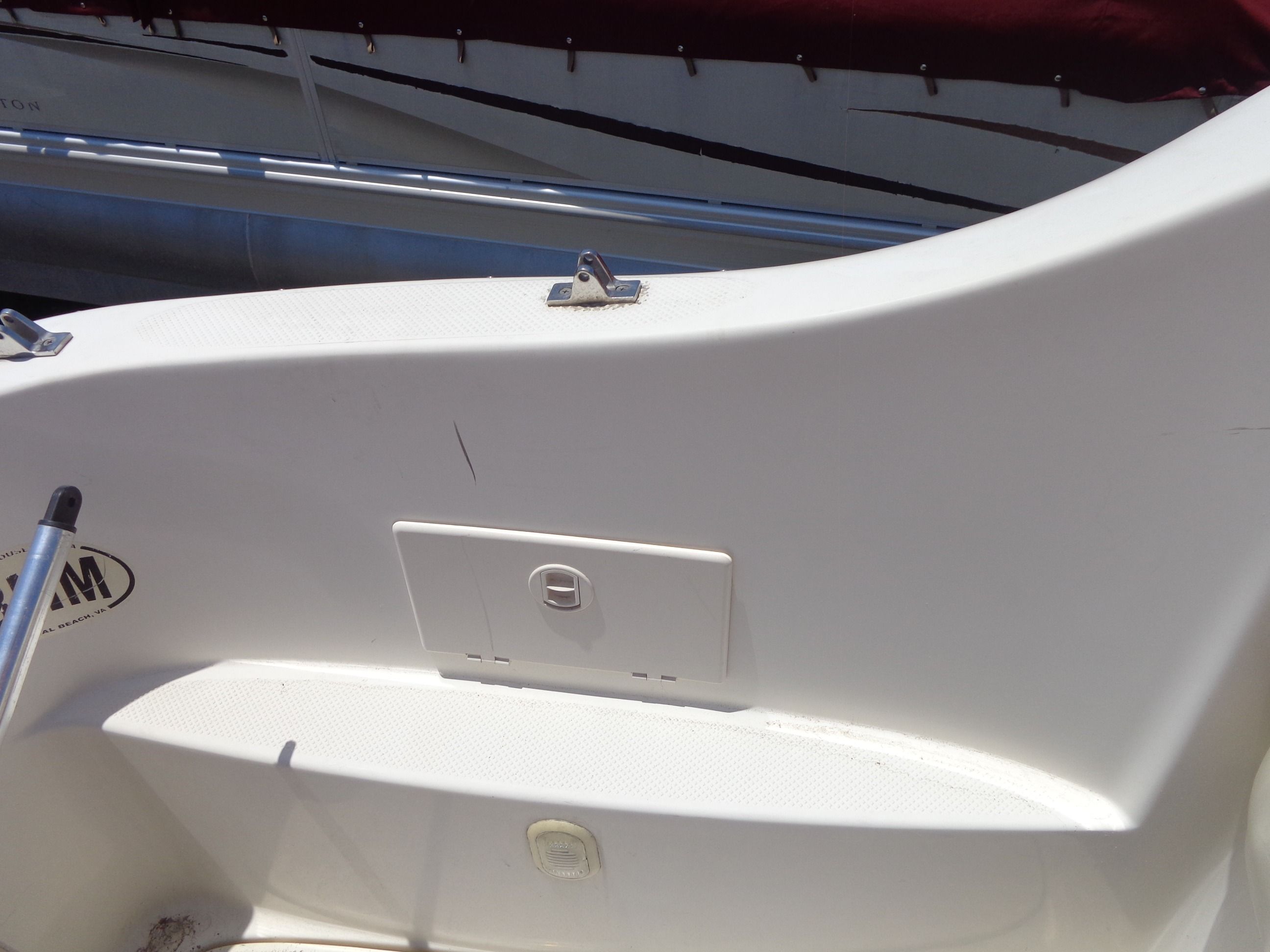 2007 Bayliner 245 Cruiser - 42