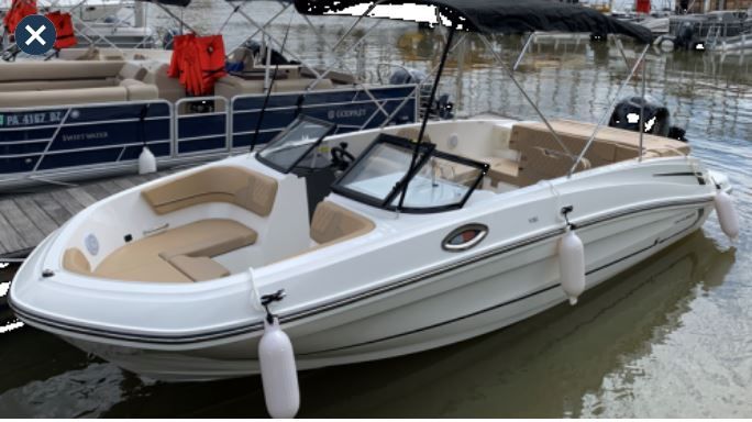 2022 Bayliner VR6