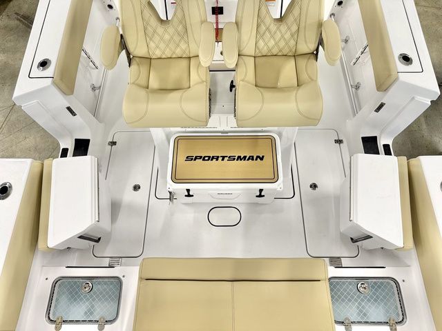 2026 Sportsman Heritage 261 Center Console - 14