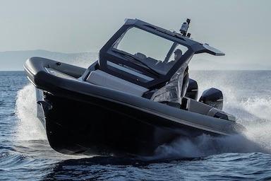 2025 Technohull Alpha 40