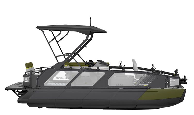 2026 Sea-Doo Switch Fish 21 - 300 HP