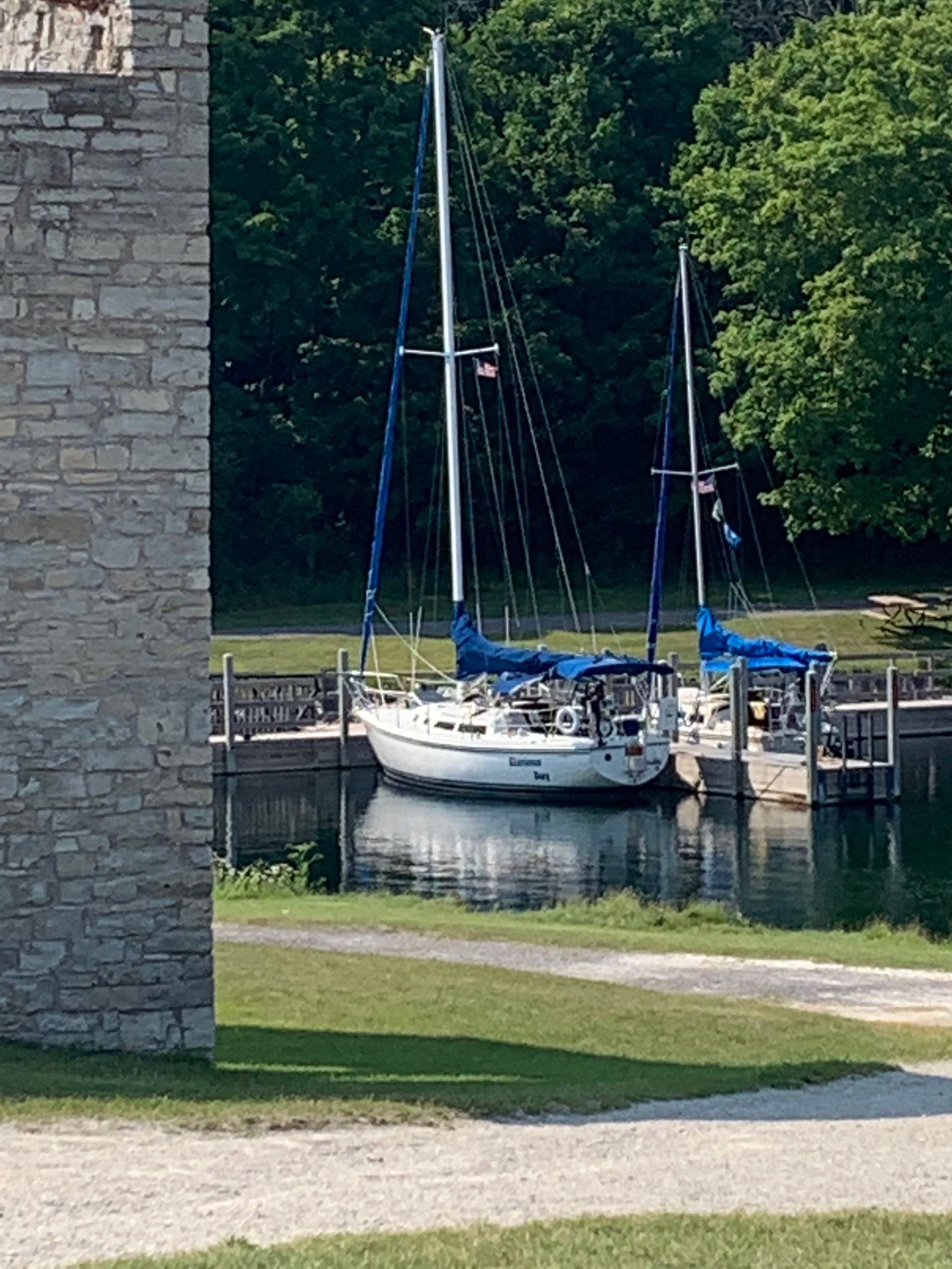 1993 Catalina 30 MkII - 22
