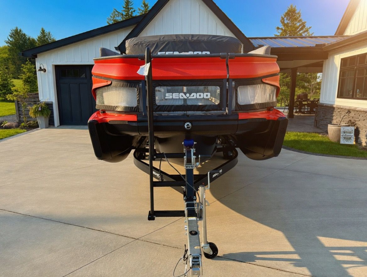 2022 Sea-Doo Sport Boats Switch - 2