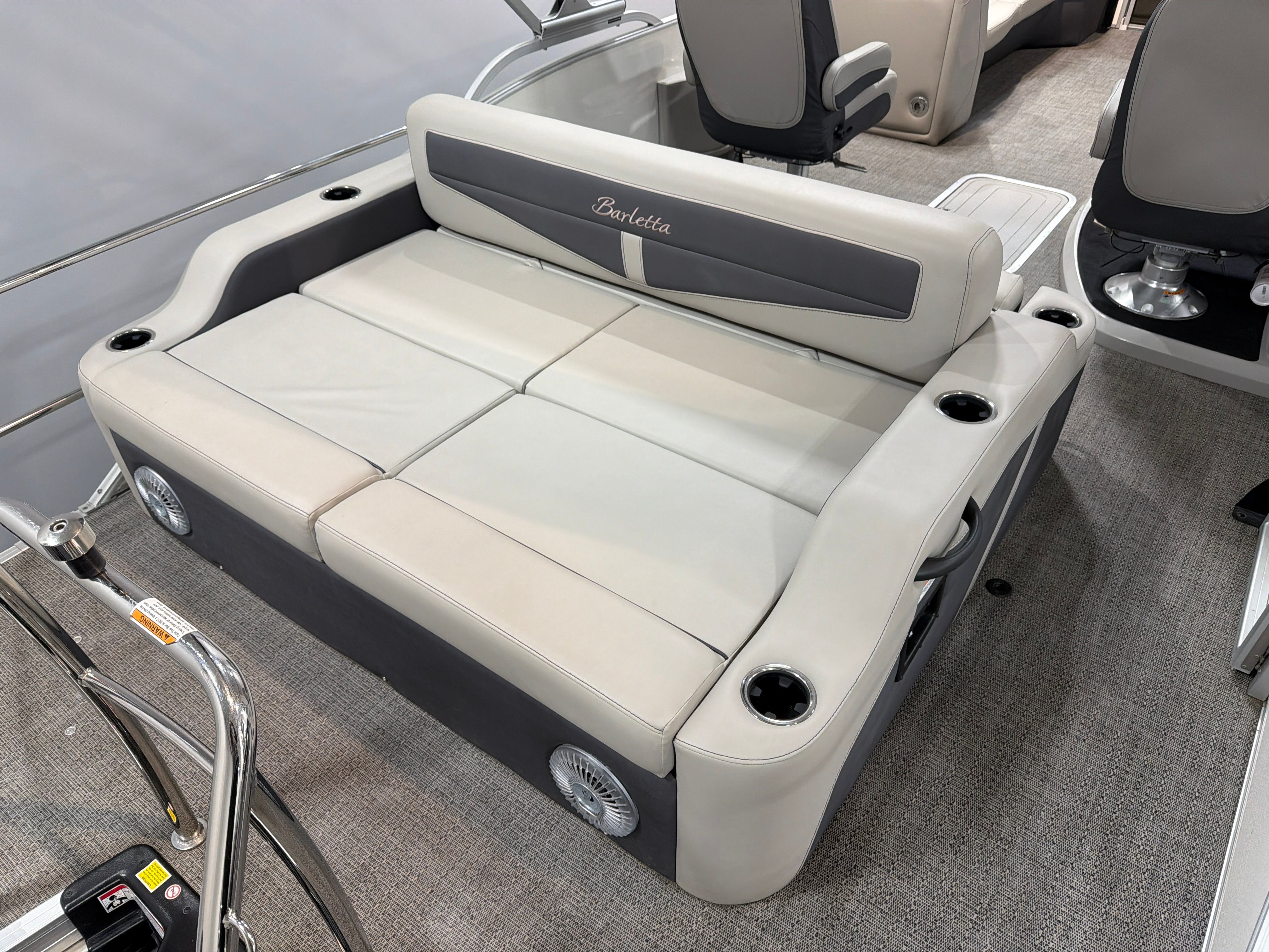 2025 Barletta Cabrio 24UC - 6