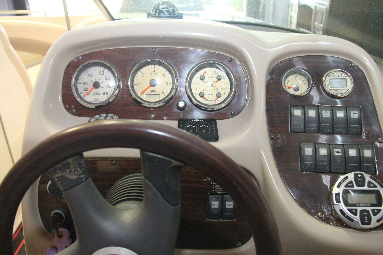 2006 Chaparral 256 SSi - Image 114