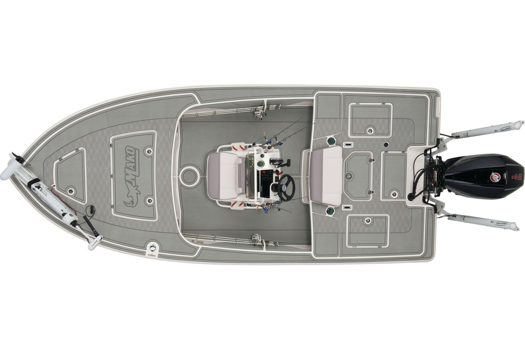 2026 Mako 18 Pro Skiff - 18
