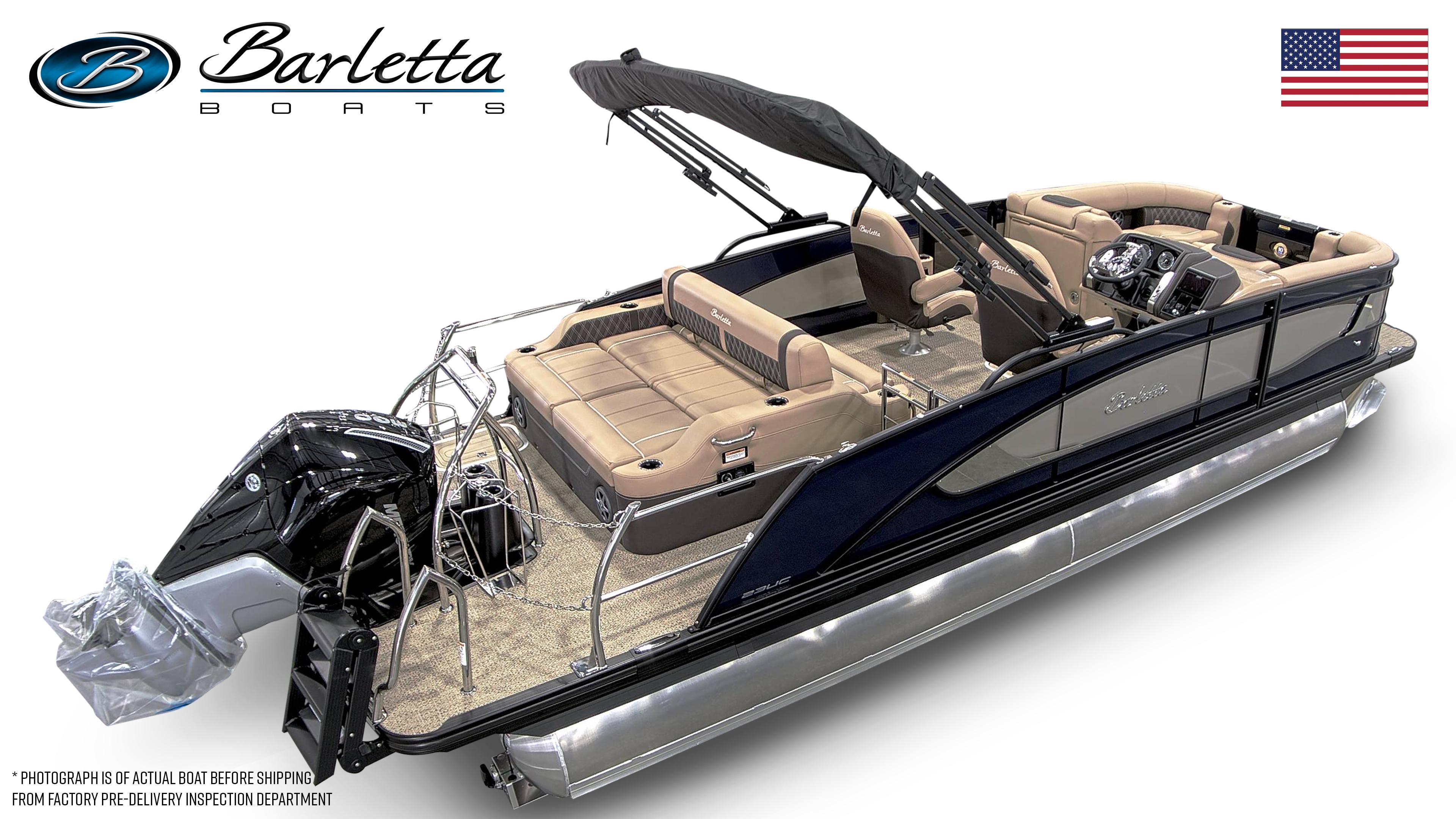 2025 Barletta Lusso 23UC - 5