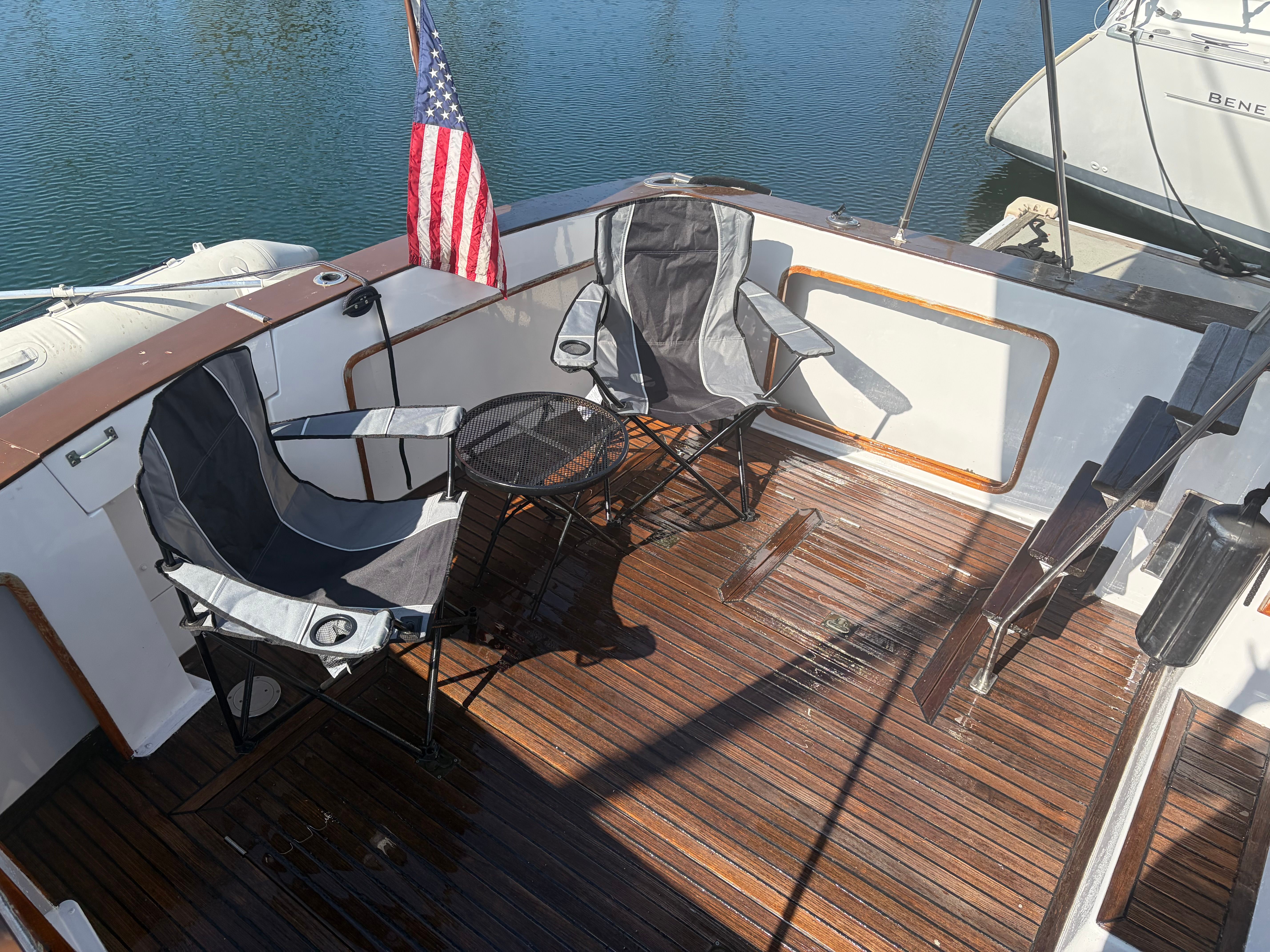 1990 Overseas Sportfisher - 7