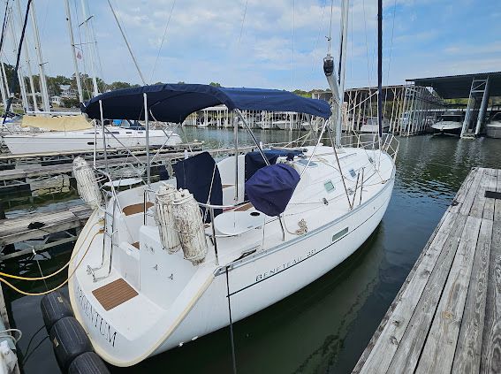 2004 Beneteau Oceanis Clipper 331