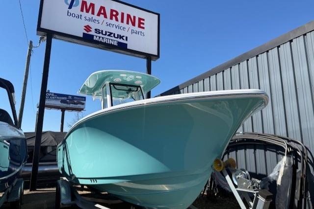 2026 Sportsman Open 232 Center Console