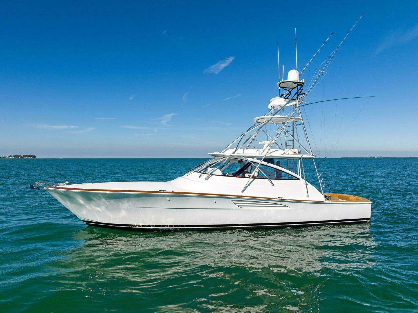 2026 Viking 54 Open - Image 4