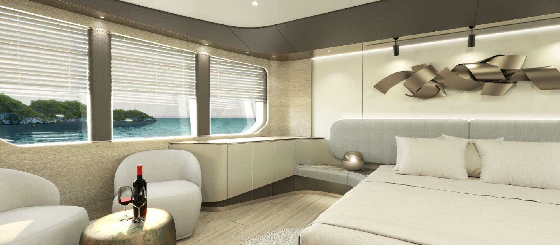 2026 AvA Yachts KANDO 90 Explorer Superyacht - Image 4