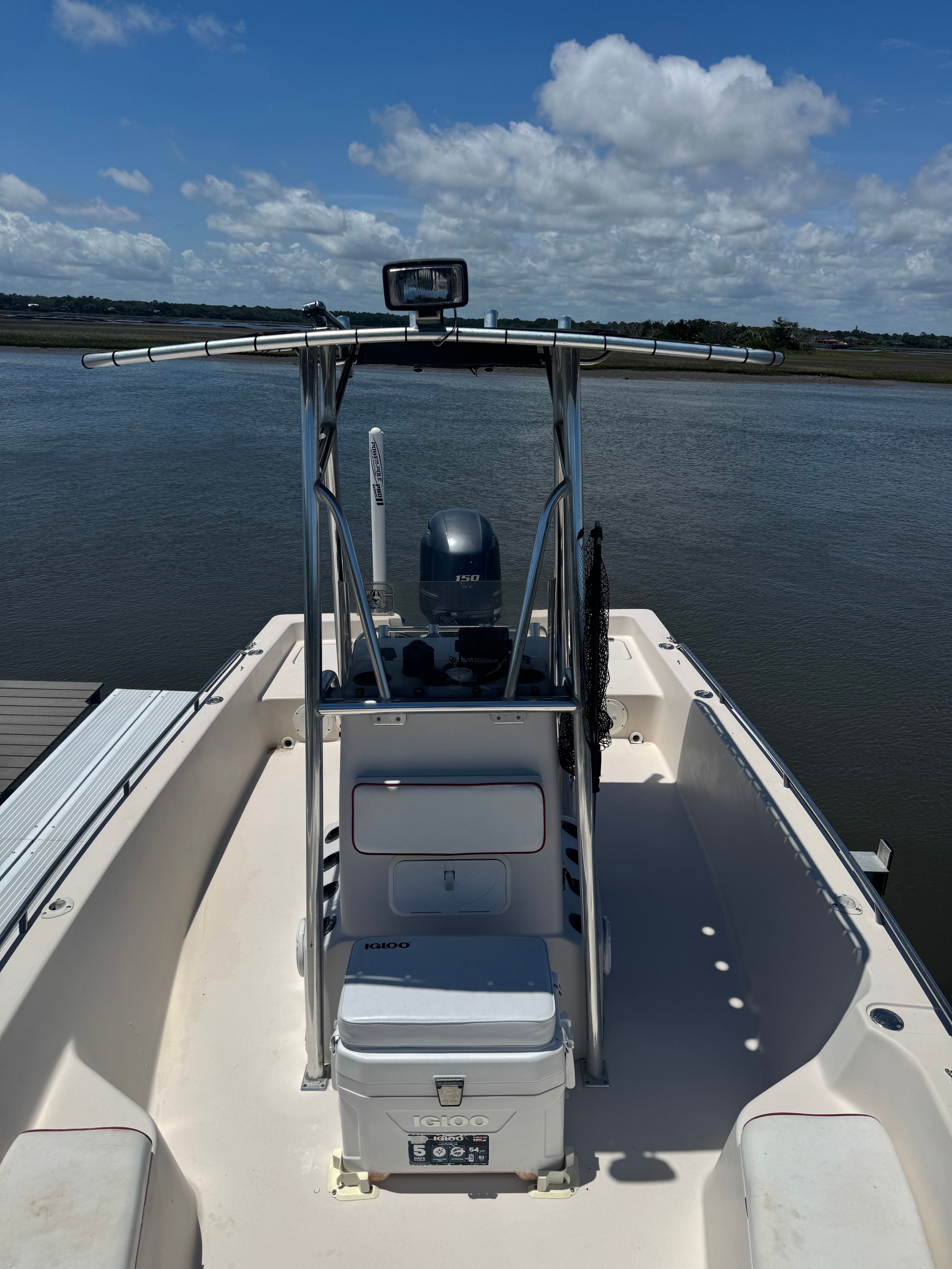 2001 Pathfinder 2200 V - 7