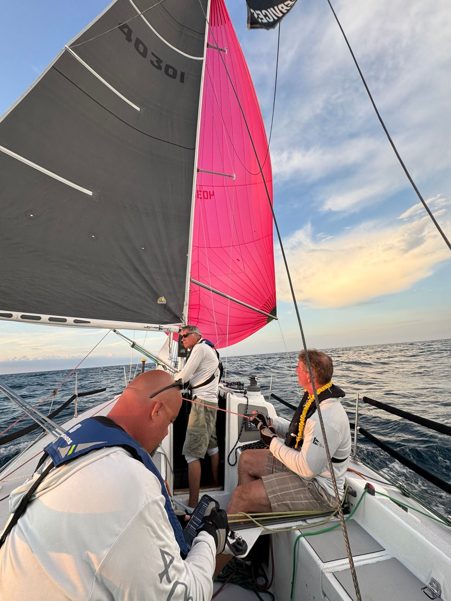 1983 Soverel 33 - 7