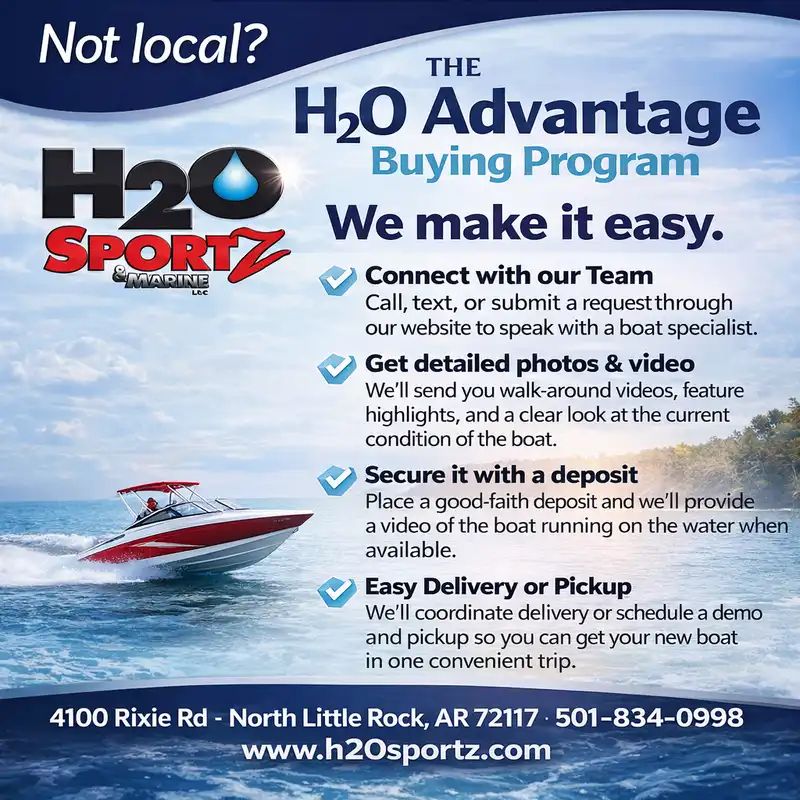 2026 Reaper Boats 16FT - 8