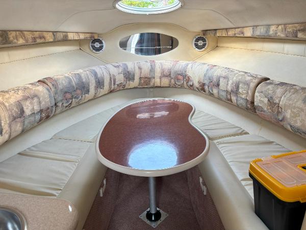 1995 Monterey 262 Cruiser - 4