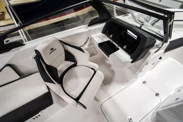 2026 Stingray 20 SBX - 12