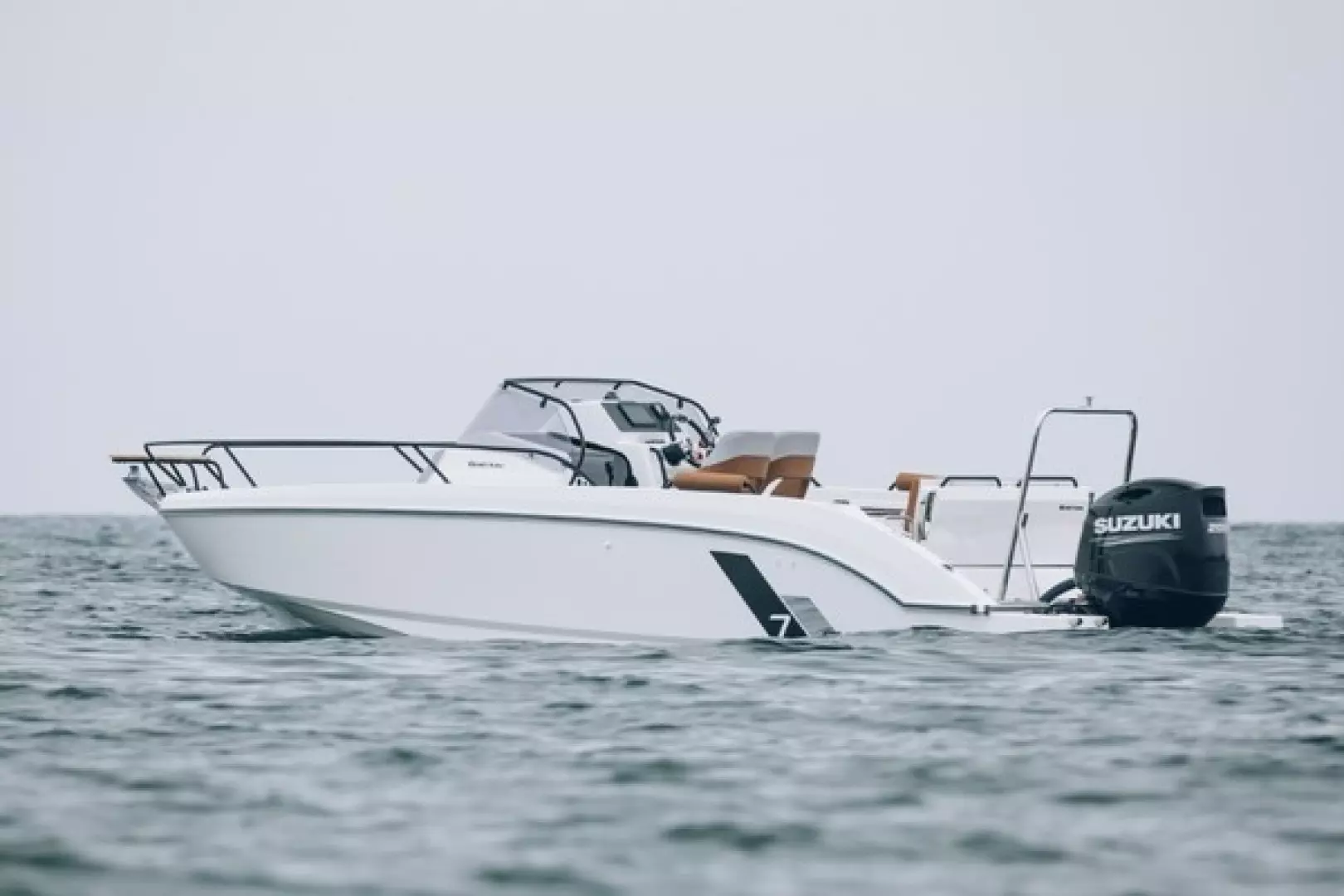 2026 Beneteau Flyer 7 Sundeck - Image 2