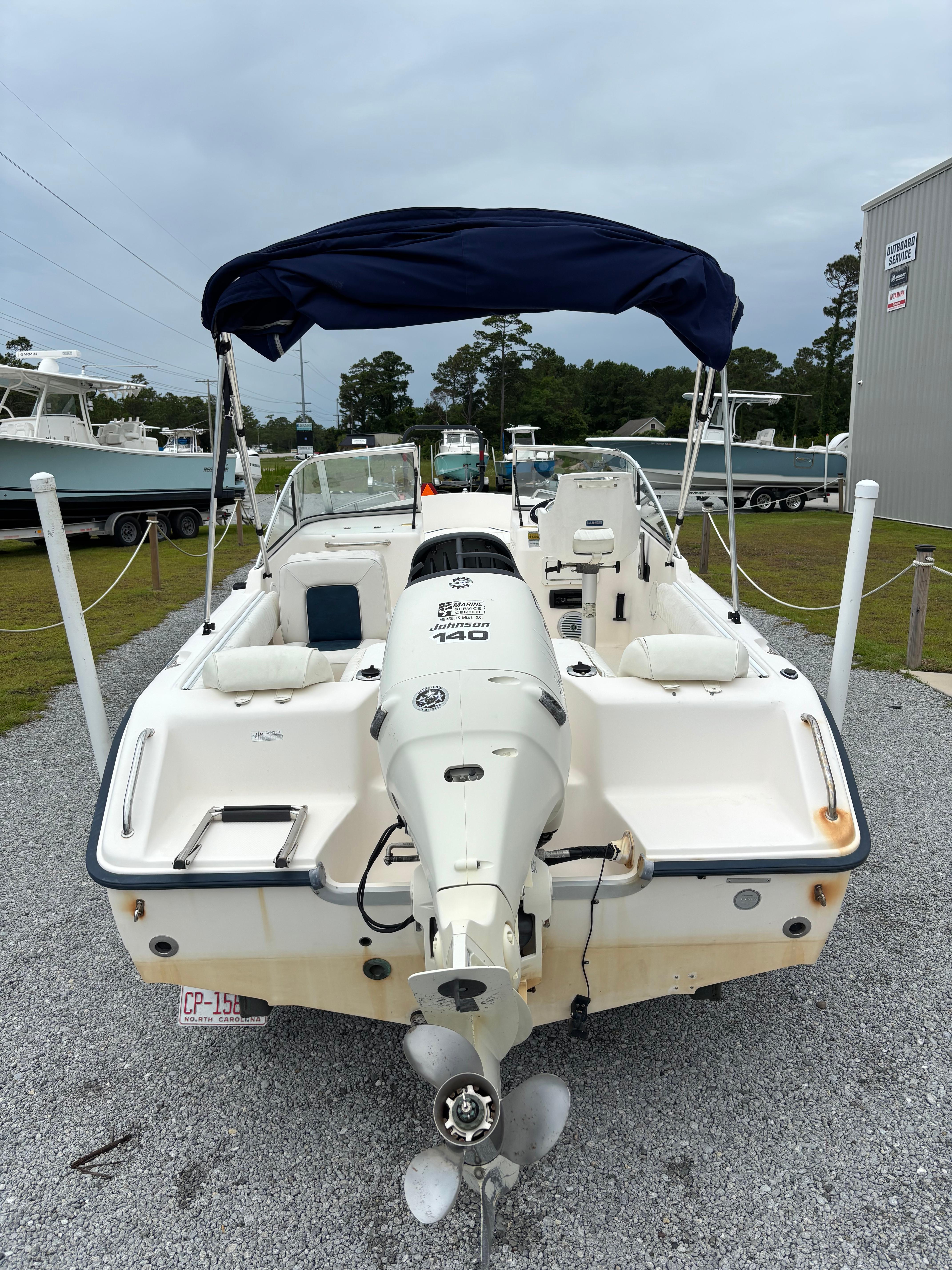 2004 Sea Hunt 186 Escape - 5