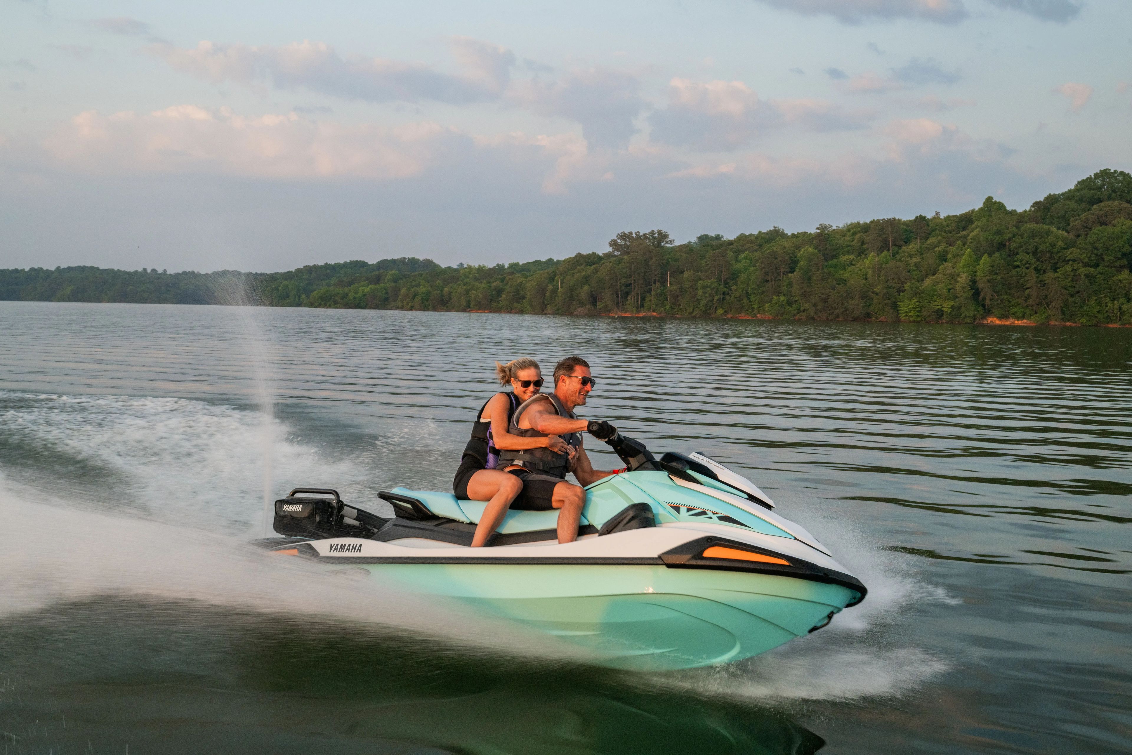 2026 Yamaha WaveRunner VX