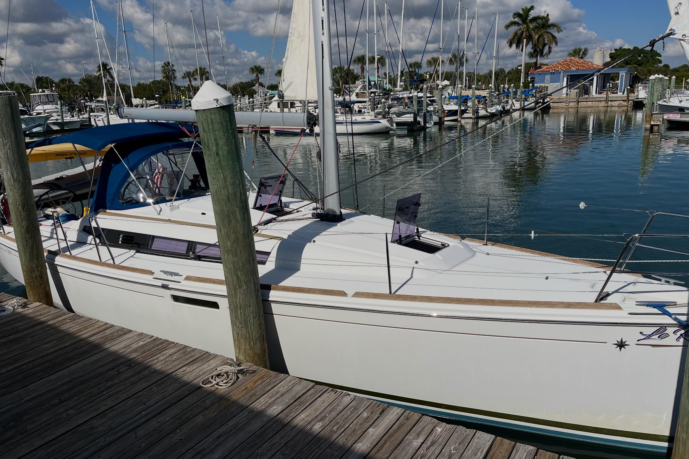2019 Jeanneau Sun Odyssey 389
