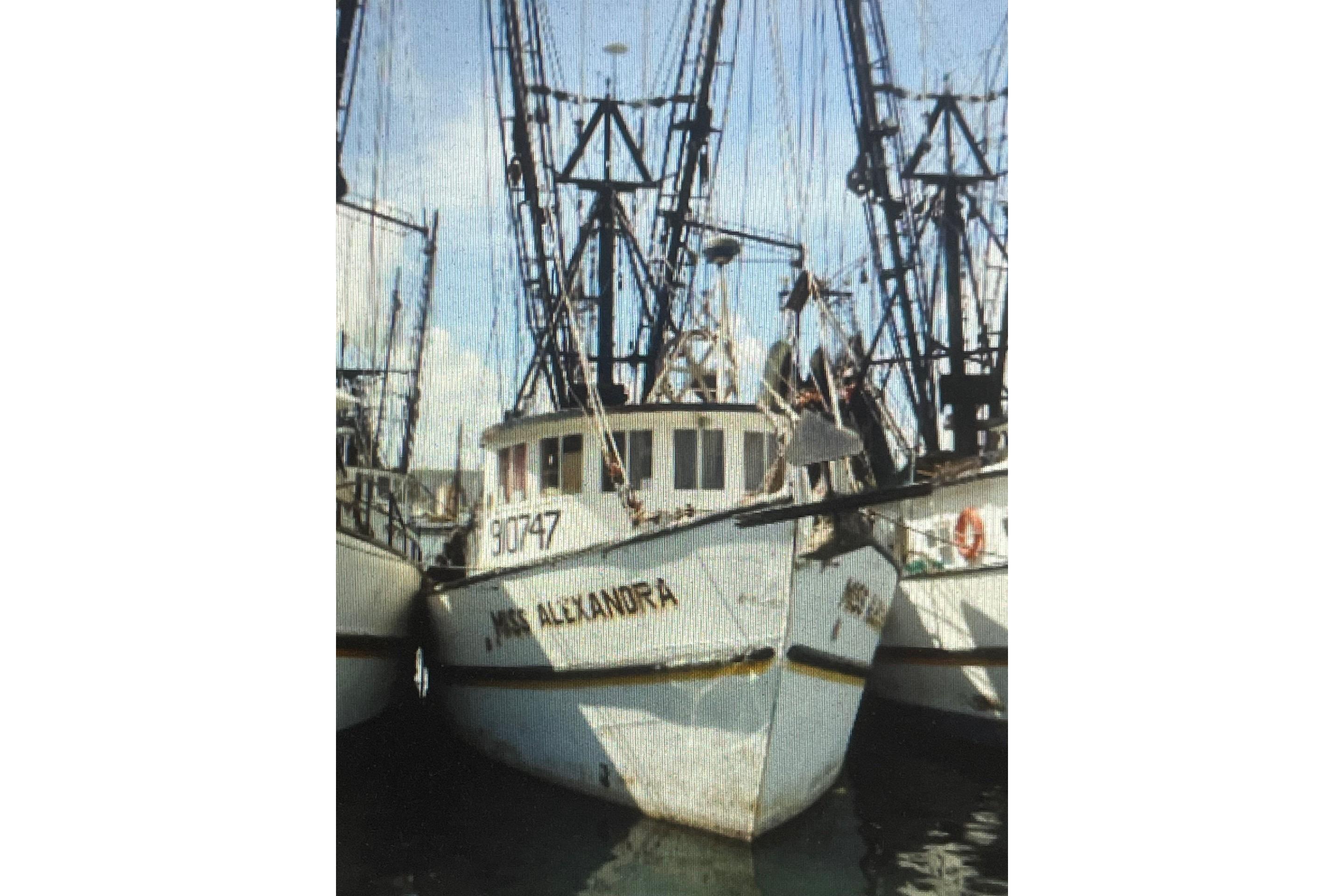 1987 Commercial FREEZER SHRIMP TRAWLER