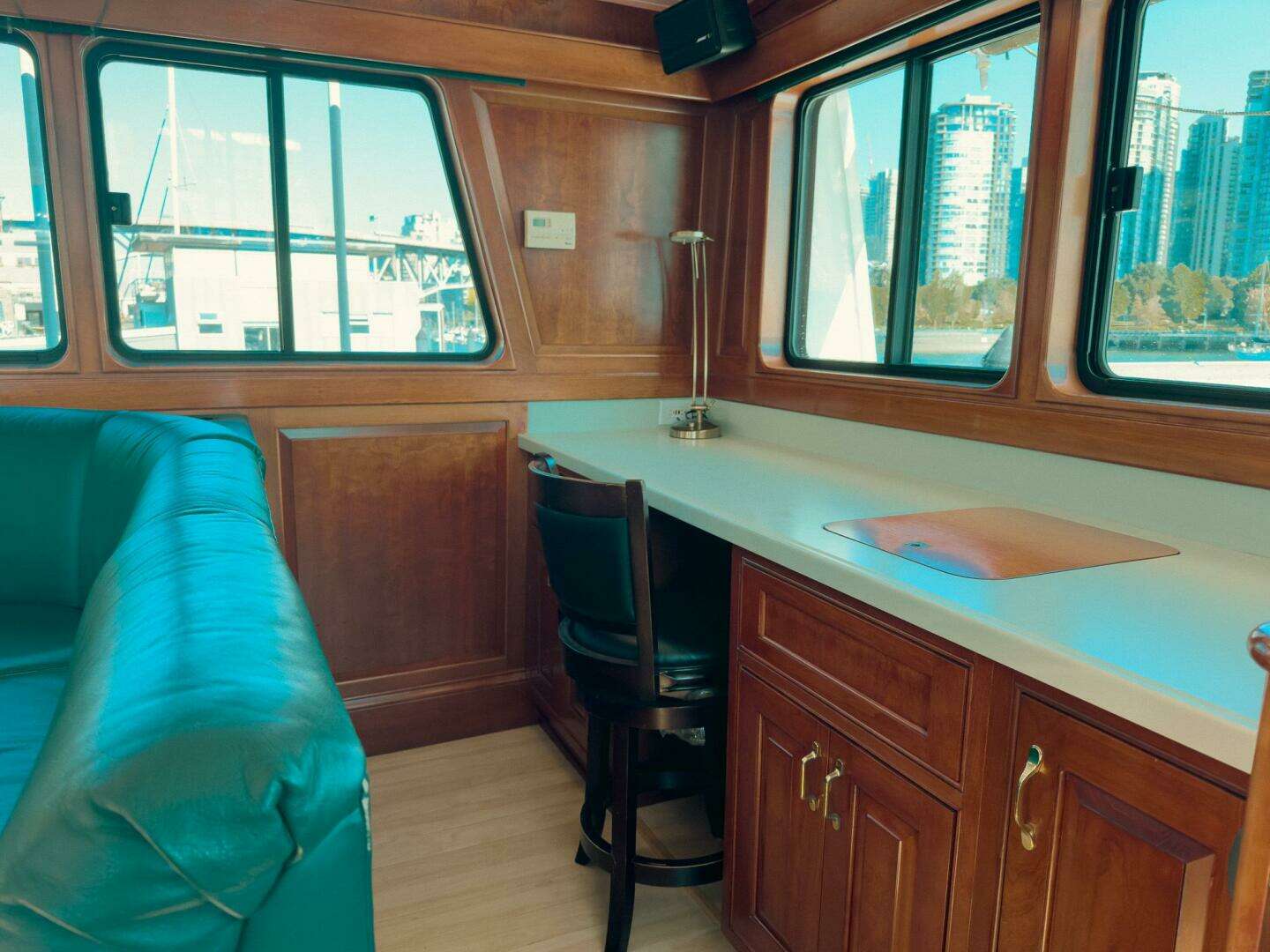 2002 Trawler Custom Aluminum - Image 58