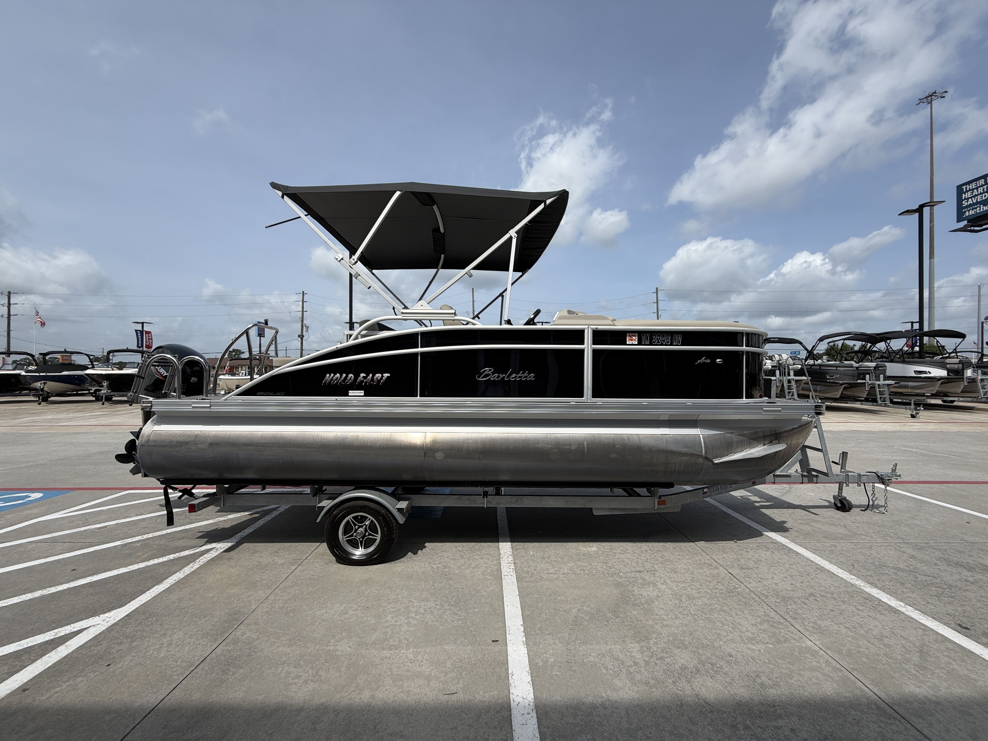 2024 Barletta A20UC - 7