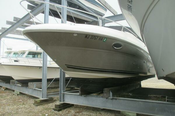 2007 Sea Ray 250 Amberjack